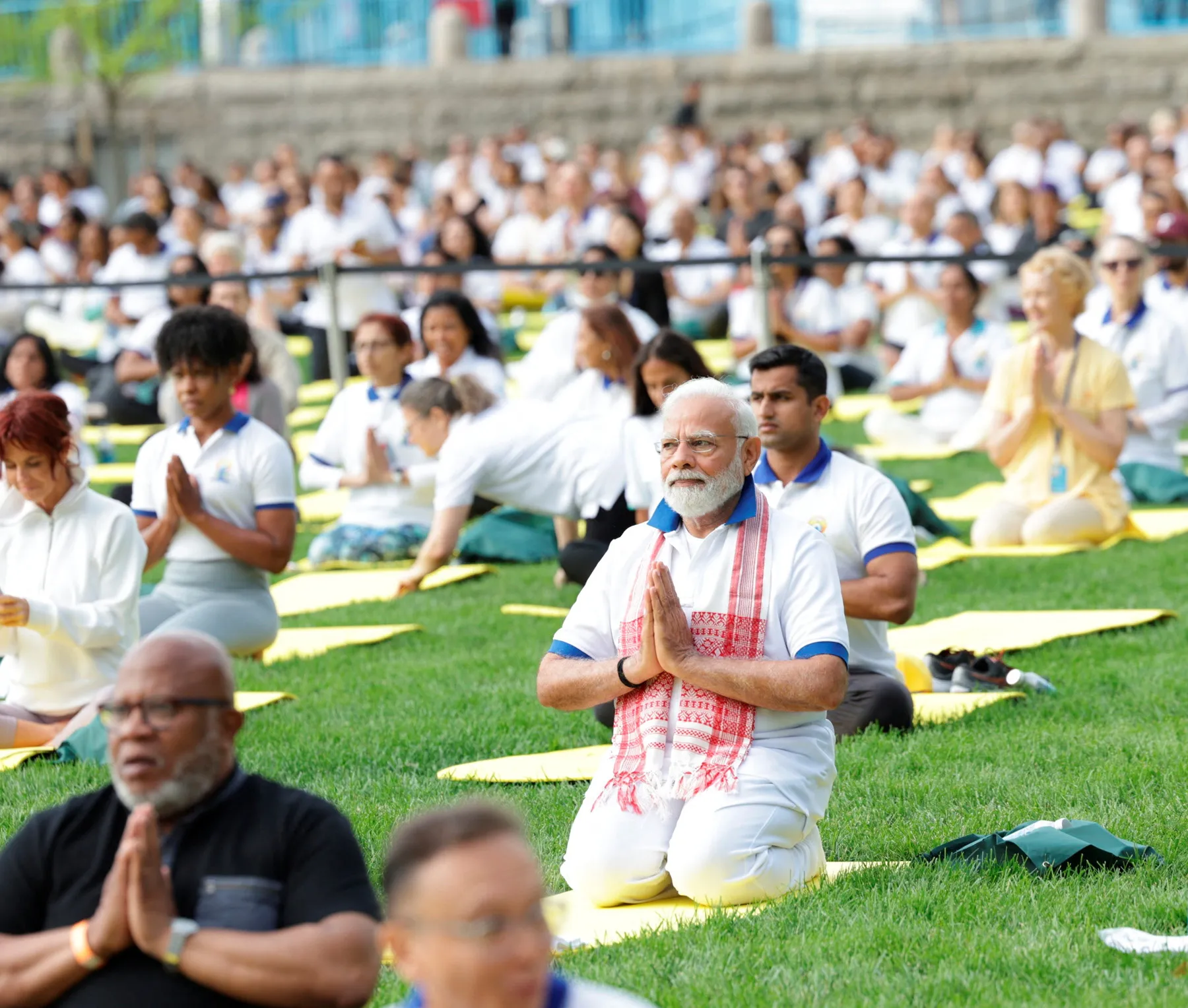 International Yoga Day 2025